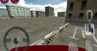 Fire Truck parking 3D Screen Shot 5