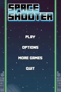 Space Shooter Screen Shot 4