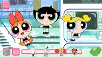 Powerpuff Girls Story Maker Screen Shot 1