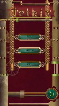 BlockPuzzle: SteamPunk Game Screen Shot 2