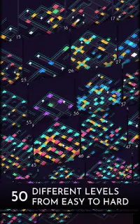 Ahead – Challenging Geometric Logic Puzzle Game Screen Shot 9