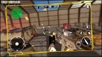 सेना। युद्ध के खेल- गोली मारने वाले खेल बंदूक Screen Shot 3