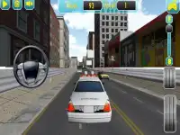 Polizei Parkplatz 3D-Spiele Screen Shot 3
