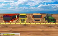 Sky Bus Driver - Impossible Screen Shot 4