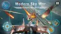 Modern Sky War 2019 Screen Shot 4