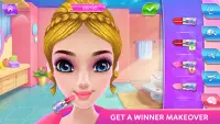 Gymnastics Superstar Star Girl Screen Shot 2