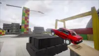 Classic Car Stunt & Drift Screen Shot 2