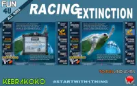 Puzzle Racing Extinction Screen Shot 4