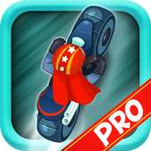 Motorcycle Fast Racing Driving