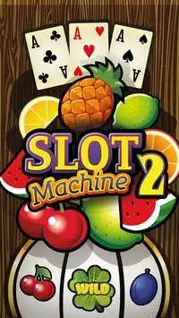 Slot Machine 2 Screen Shot 0