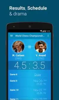 World Chess Championship 2014 Screen Shot 0