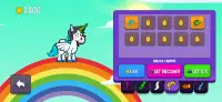 Pony unicorno avventura puzzle Screen Shot 5