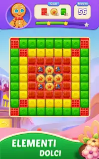 Candy Blast Fever:Cubes Puzzle Screen Shot 9