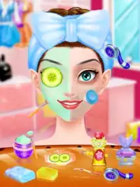 Royal Princess - Fairy Makeup Salon Game For Girls Screen Shot 3