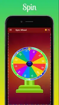 Spin Wheel : Work from Home Screen Shot 3