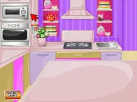 yummy cake cooking games for girls Screen Shot 0