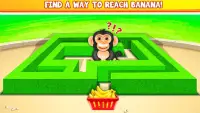 Kids Mazes : Educational Game Puzzle World Screen Shot 15