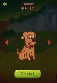 Pets in the city - Happy jump Screen Shot 8