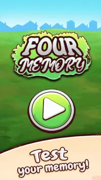 Four Memory Screen Shot 1