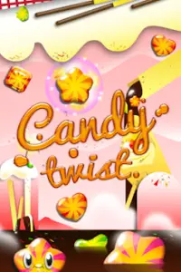 Candy Twist Screen Shot 0