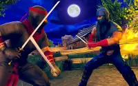 Shadow Ninja Creed Hero Fighter - Fighting Game Screen Shot 0