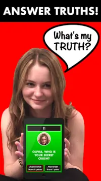 Truth Or Dare: ultimate party Screen Shot 0