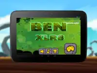 Super Been of XLR8 adventure Screen Shot 0