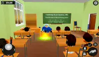Scary Evil Teacher 3D School Game Screen Shot 5