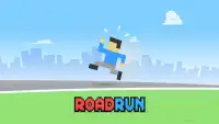 Road Run: Endless Runner Screen Shot 0