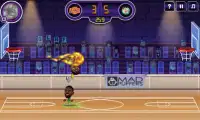 Basketball Star 2020 (Head Ball) Screen Shot 2