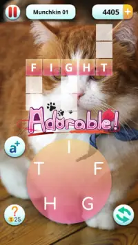 Word Pets Screen Shot 6