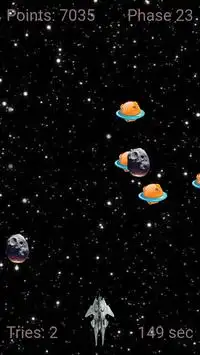 Space Master Screen Shot 2