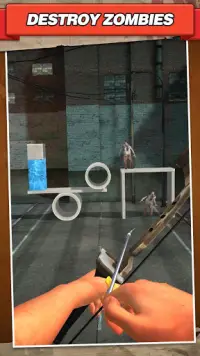 Zombie Crush - Archery Hero Screen Shot 2