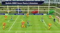 Indoor Robot Soccer Game 2017 Screen Shot 0