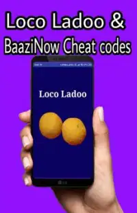 Loco Answer-Loco Ladoo & Baazi Now Cheat Codes Screen Shot 0