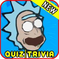 Rick&Morty Quiz Trivia Guess character & questions