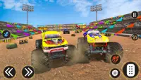 Monster Truck Demolition Derby: Derby Game 2021 Screen Shot 3