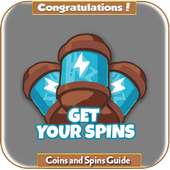 Spin  master  & Coin : guide for coin master tips