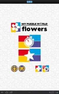 Flowers Puzzle – MPW Screen Shot 8