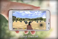 Gun Games: Marksman in Shooting Gallery Screen Shot 3