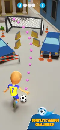 Crazy Super Kick: Soccer Games Screen Shot 8