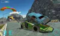 Parachute Ramp Car Parking Screen Shot 4