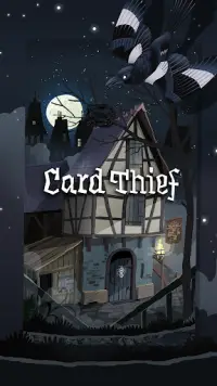 Card Thief Screen Shot 1