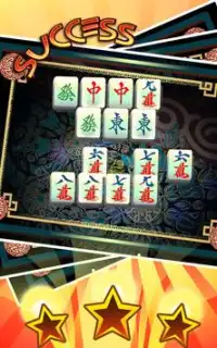 Mahjong Solitário Screen Shot 2