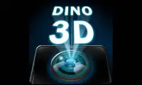 Dino Hologram 3D - Minecraft Screen Shot 1