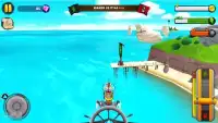 Run zak storm super pirate Dash Screen Shot 1