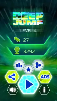 Deep Jump Screen Shot 6