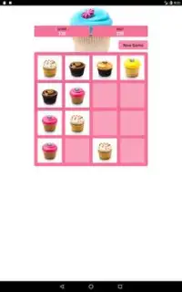 2048 Cupcakes Screen Shot 4