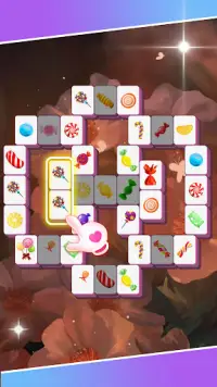Mahjong Solitaire Tile Match Game Screen Shot 3