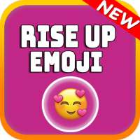 Rise Up Emoji